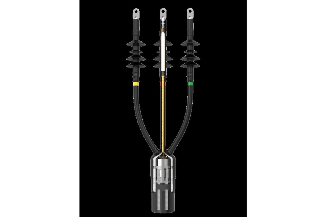 3M QTIII 7670 系列 18/30kV 冷缩终端