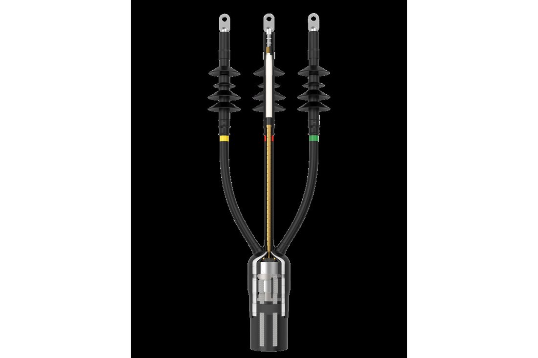 3M QTIII 7690 系列 12/20kV 冷缩终端